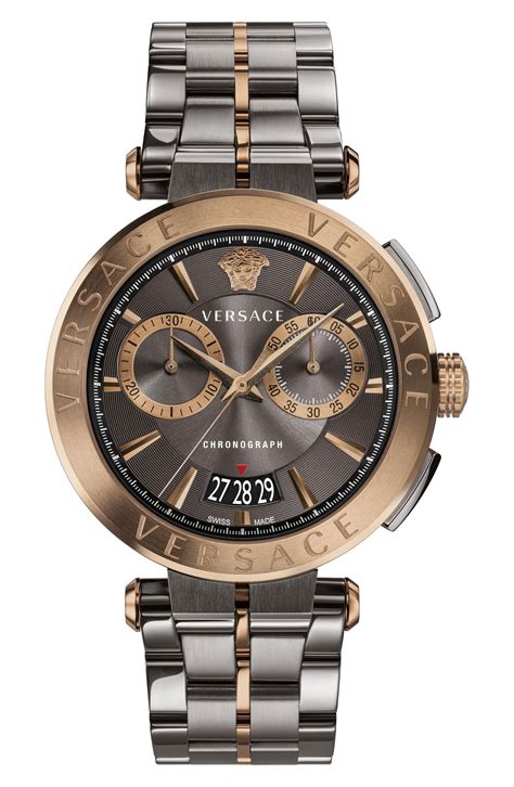 versace watch for men